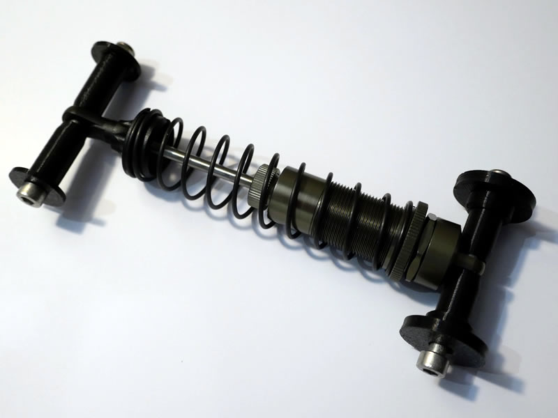 ODO LUCK Red Dampener Mod Improvement Hard Spring For Fanatec Csl